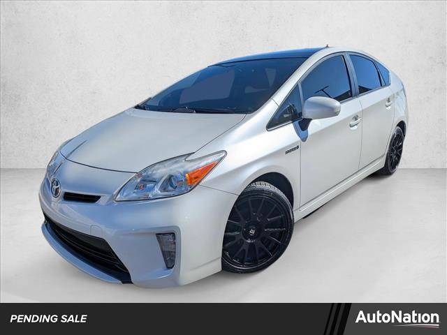2012 Toyota Prius Four — Sedan — 136,323 mi — Las Vegas, NV