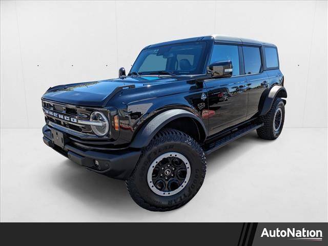 2024 Ford Bronco Outer Banks — SUV — 5,466 mi — Las Vegas, NV