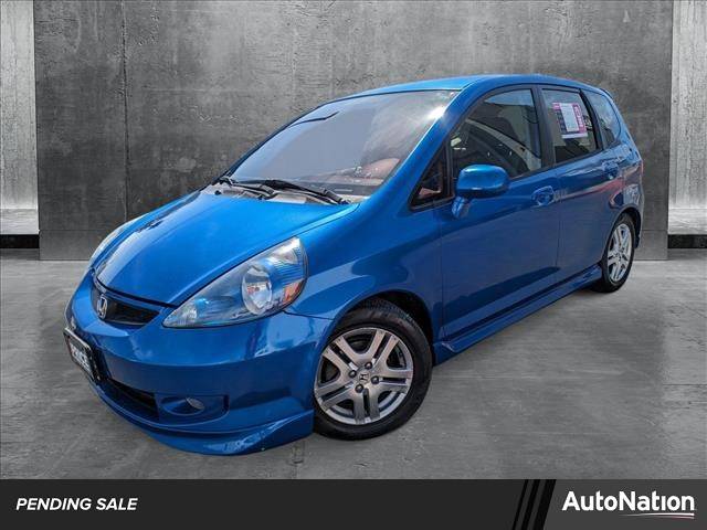 2008 Honda Fit Sport — Sedan — 94,954 mi — Las Vegas, NV