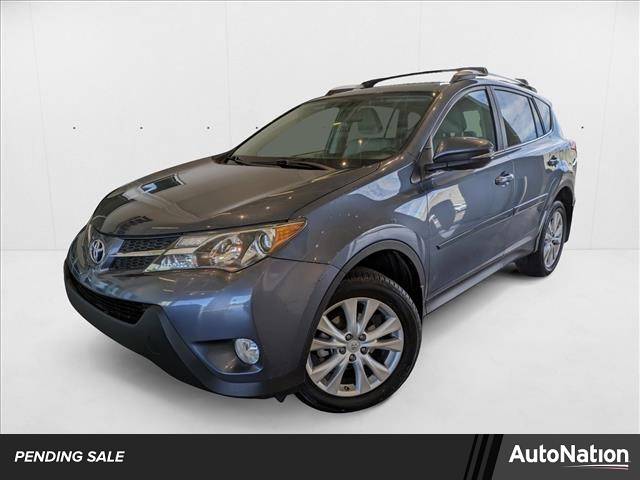 2013 Toyota RAV4 Limited — SUV — 121,207 mi — Las Vegas, NV