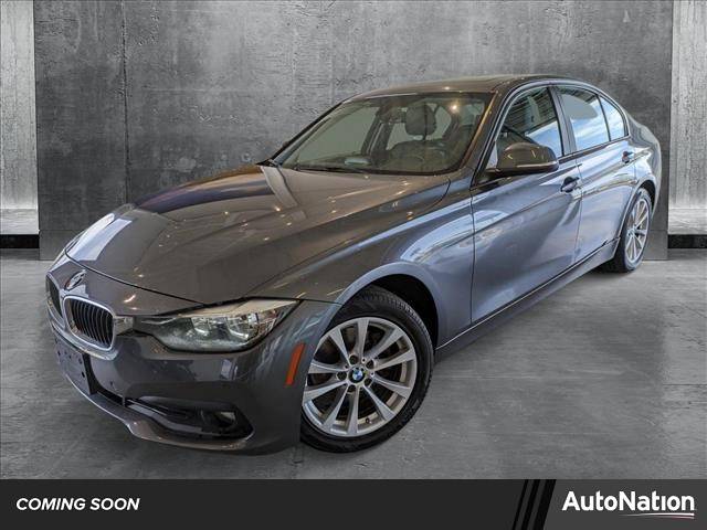 2016 BMW 3 Series 320i — Sedan — 99,497 mi — Las Vegas, NV