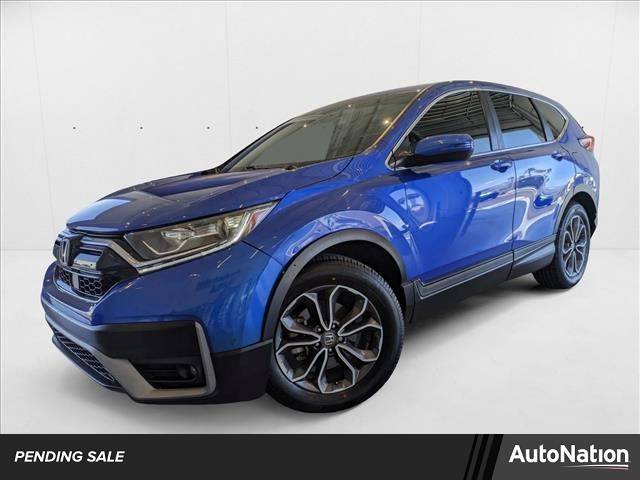 2021 Honda CR-V EX — SUV — 70,514 mi — Las Vegas, NV