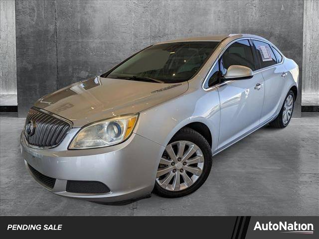 2015 Buick Verano Base — Sedan — 96,771 mi — Las Vegas, NV