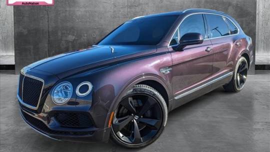 2019 Bentley Bentayga V8 — SUV — 46,701 mi — Las Vegas, NV