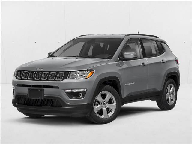 2018 Jeep Compass Latitude — SUV — 82,289 mi — Las Vegas, NV
