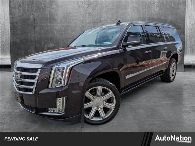 2018 Cadillac Escalade Premium Luxury — SUV — 71,856 mi — Las Vegas, NV