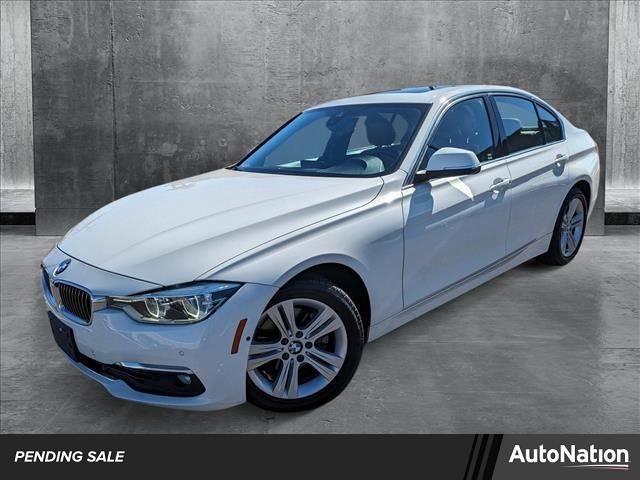 2017 BMW 3 Series 330i — Sedan — 56,125 mi — Las Vegas, NV