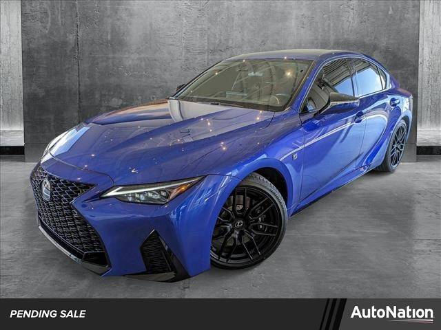 2023 Lexus IS IS 500 F SPORT Performance Premium — Sedan — 7,658 mi — Las Vegas, NV