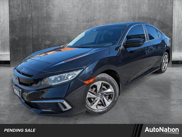 2019 Honda Civic LX — Sedan — 69,190 mi — Las Vegas, NV