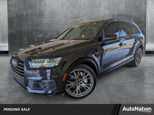 2019 Audi Q7 Prestige — SUV — 80,778 mi — Las Vegas, NV