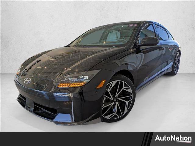 2023 Hyundai IONIQ 6 Limited — Sedan — 16,830 mi — Las Vegas, NV