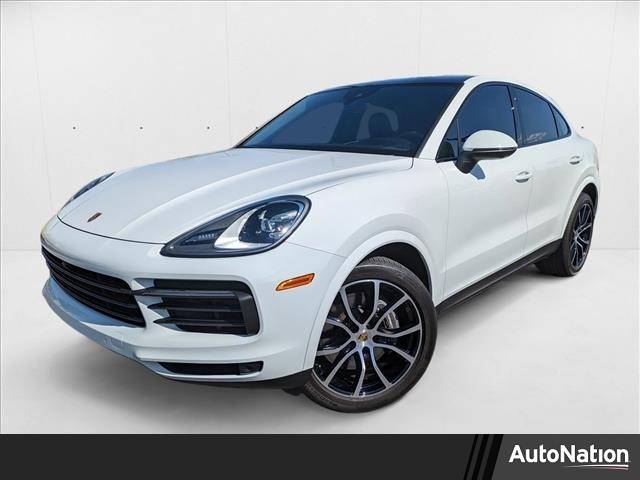 2023 Porsche Cayenne Standard — SUV — 26,990 mi — Las Vegas, NV