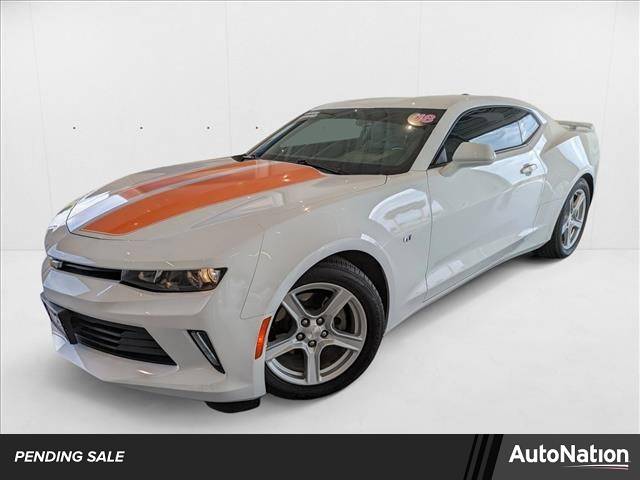 2018 Chevrolet Camaro 1LT — Coupe — 25,665 mi — Las Vegas, NV