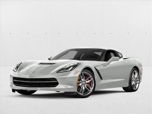 2016 Chevrolet Corvette Z51 3LT — Coupe — 98,377 mi — Las Vegas, NV