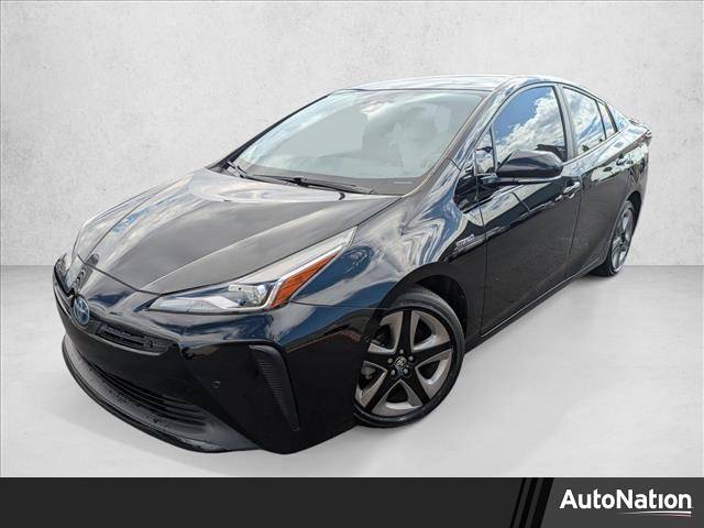 2020 Toyota Prius Limited — Hatchback — 50,148 mi — Las Vegas, NV