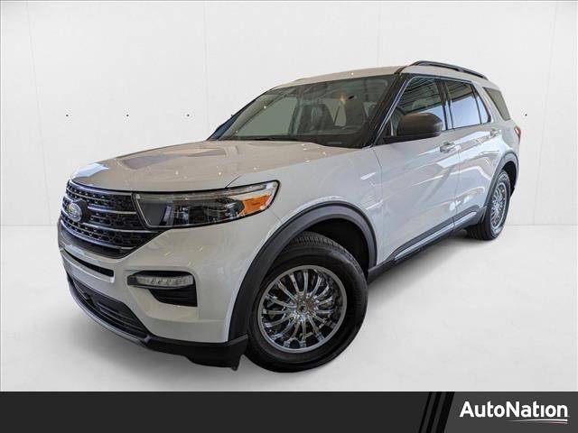 2021 Ford Explorer XLT — SUV — 39,749 mi — Las Vegas, NV