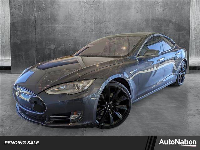2015 Tesla Model S 85D — Hatchback — 126,645 mi — Las Vegas, NV