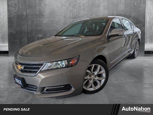 2018 Chevrolet Impala Premier — Sedan — 58,049 mi — Las Vegas, NV
