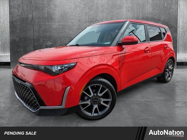 2024 Kia Soul EX — Hatchback — 8,783 mi — Las Vegas, NV