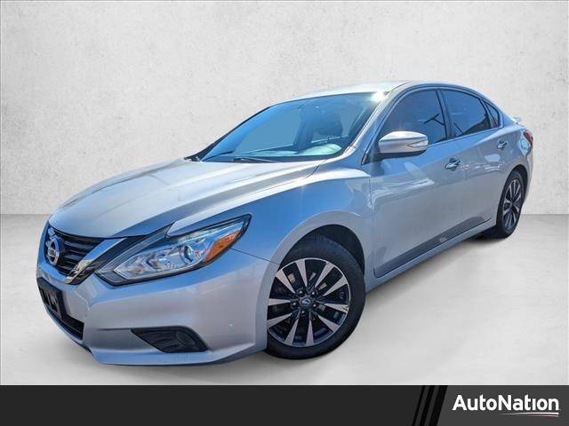 2017 Nissan Altima 2.5 SL — Sedan — 73,329 mi — Las Vegas, NV