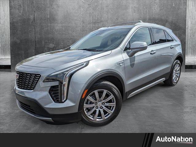 2023 Cadillac XT4 Premium Luxury — SUV — 5,719 mi — Las Vegas, NV