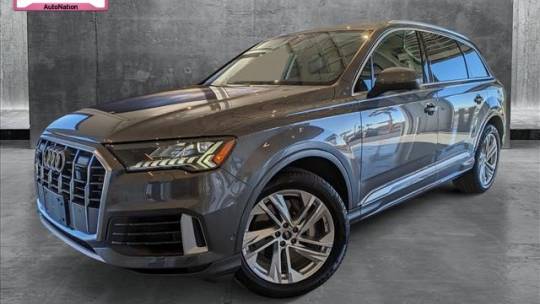 2024 Audi Q7 Premium Plus — SUV — 23,573 mi — Las Vegas, NV