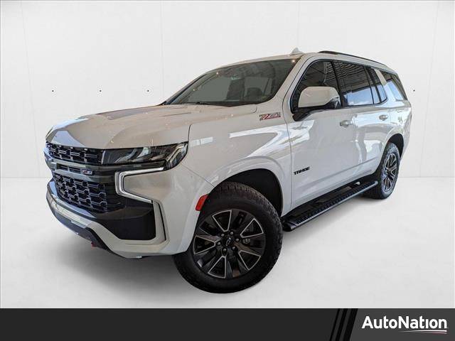2021 Chevrolet Tahoe Z71 — SUV — 98,649 mi — Las Vegas, NV