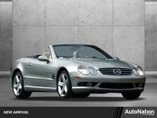 2005 Mercedes-Benz SL SL 500 — Convertible — 74,406 mi — Las Vegas, NV