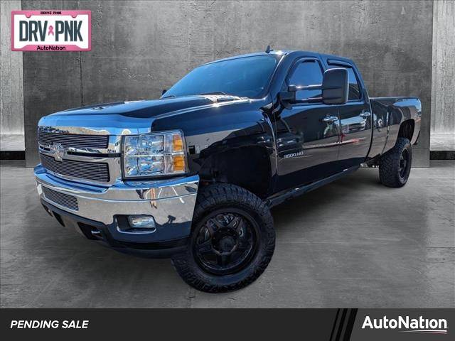 2011 Chevrolet Silverado 3500HD LTZ — Pickup Truck — 62,041 mi — Las Vegas, NV