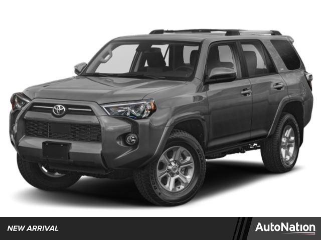 2023 Toyota 4Runner SR5 — SUV — 62,120 mi — Las Vegas, NV
