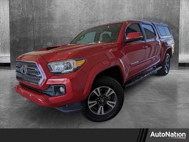 2016 Toyota Tacoma TRD Sport — Pickup Truck — 126,276 mi — Las Vegas, NV