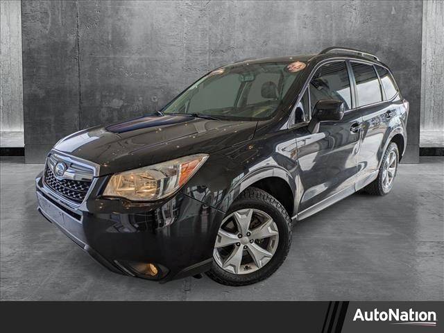 2014 Subaru Forester 2.5i Limited — SUV — 108,972 mi — Las Vegas, NV
