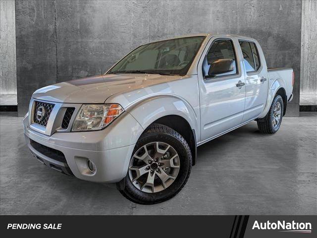 2021 Nissan Frontier SV — Pickup Truck — 56,571 mi — Las Vegas, NV