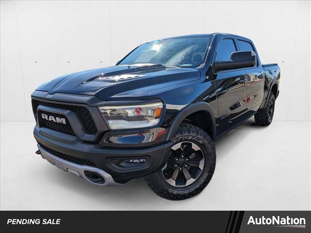 2021 Ram 1500 Rebel — Pickup Truck — 48,375 mi — Las Vegas, NV