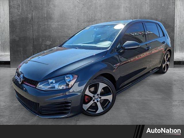 2016 Volkswagen Golf GTI S — Hatchback — 91,918 mi — Las Vegas, NV