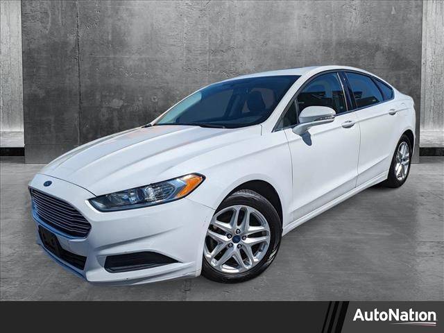 2015 Ford Fusion SE — Sedan — 112,832 mi — Las Vegas, NV