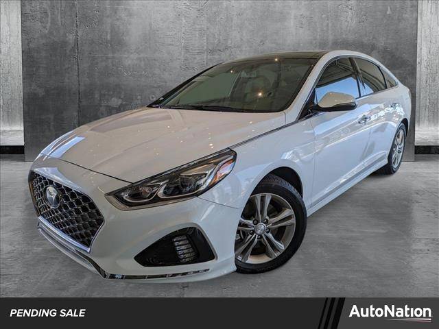 2019 Hyundai Sonata Limited — Sedan — 17,033 mi — Las Vegas, NV