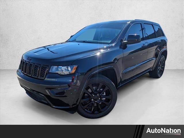 2021 Jeep Grand Cherokee WK Laredo X — SUV — 59,101 mi — Las Vegas, NV