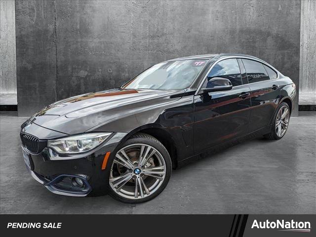 2017 BMW 4 Series 430i — Hatchback — 86,220 mi — Las Vegas, NV