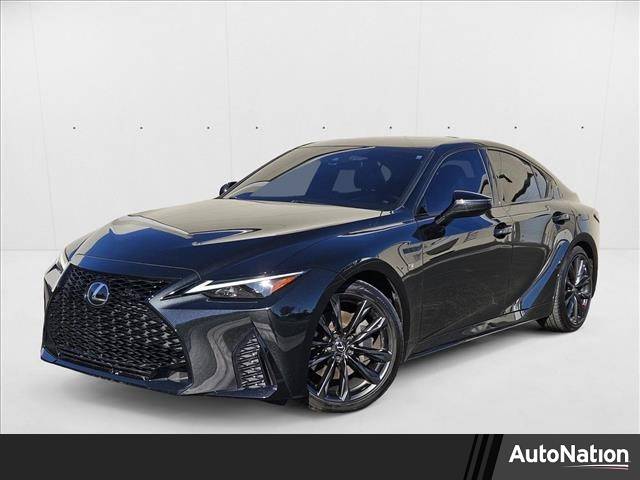 2024 Lexus IS IS 350 F SPORT Design — Sedan — 11,023 mi — Las Vegas, NV