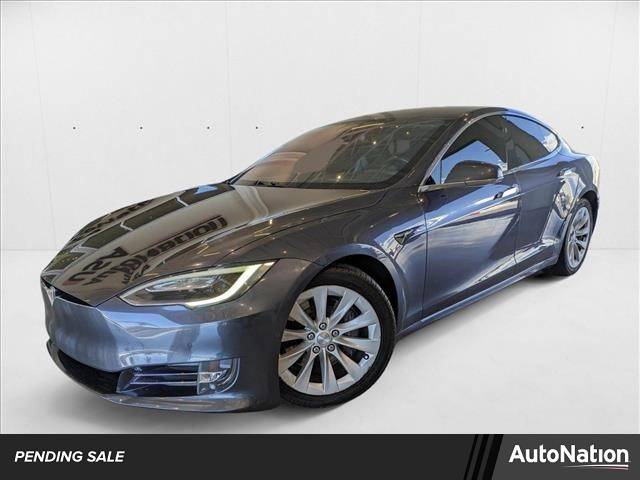 2016 Tesla Model S 90D — Hatchback — 83,354 mi — Las Vegas, NV