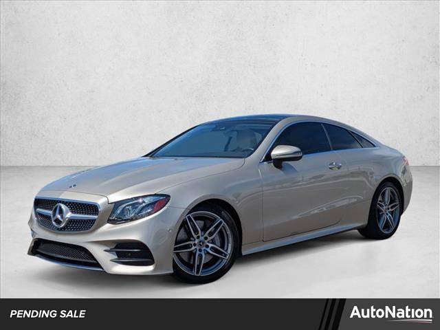 2018 Mercedes-Benz E-Class E 400 — Coupe — 41,038 mi — Las Vegas, NV