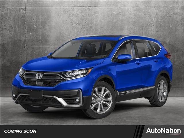2022 Honda CR-V Touring — SUV — 10,749 mi — Las Vegas, NV