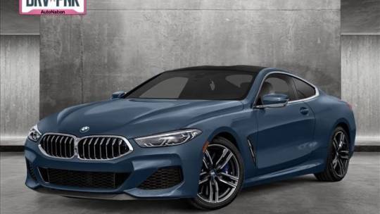 2019 BMW 8 Series M850i — Coupe — 40,041 mi — Las Vegas, NV