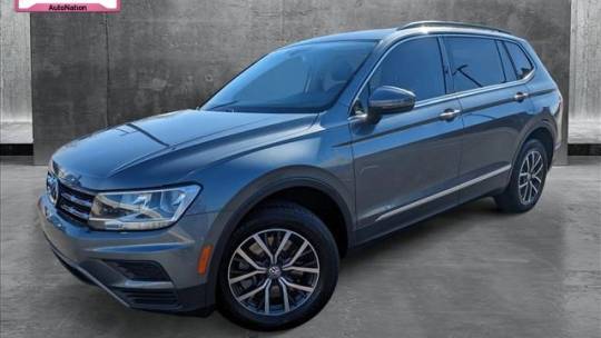 2020 Volkswagen Tiguan SE — SUV — 44,893 mi — Las Vegas, NV