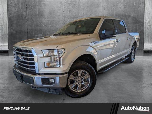 2017 Ford F-150 XLT — Pickup Truck — 117,613 mi — Las Vegas, NV