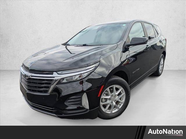 2022 Chevrolet Equinox LT — SUV — 82,279 mi — Las Vegas, NV
