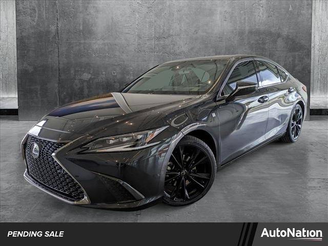 2022 Lexus ES ES 350 F SPORT — Sedan — 37,583 mi — Las Vegas, NV