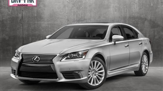 2016 Lexus LS LS 460 — Sedan — 63,731 mi — Las Vegas, NV