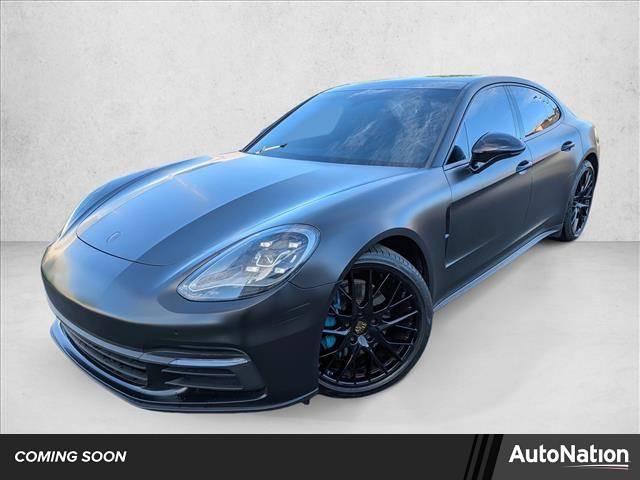 2018 Porsche Panamera Standard — Hatchback — 57,354 mi — Las Vegas, NV